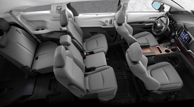 new 2024 Toyota Sienna car, priced at $44,780