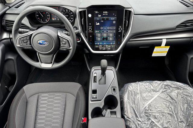 new 2025 Subaru Impreza car, priced at $25,660