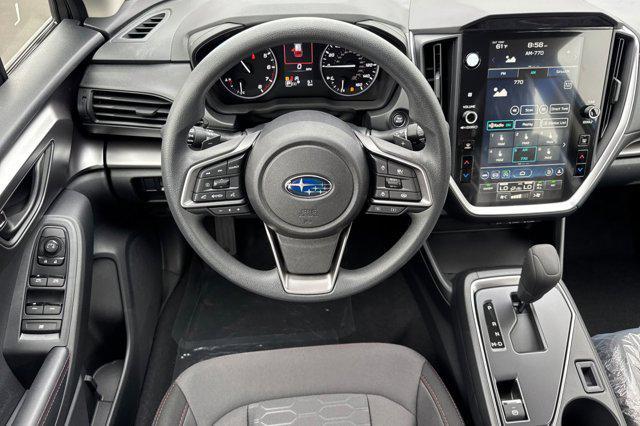 new 2025 Subaru Impreza car, priced at $25,660