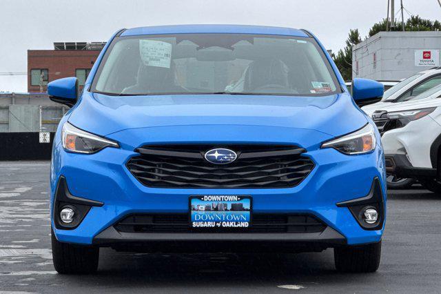 new 2025 Subaru Impreza car, priced at $25,660