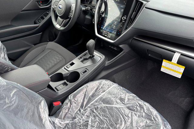 new 2025 Subaru Impreza car, priced at $25,660
