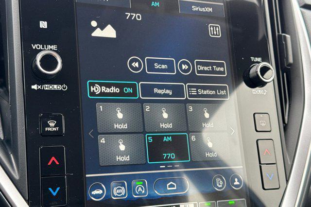 new 2025 Subaru Impreza car, priced at $25,660