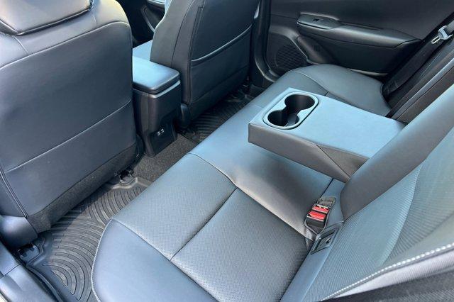 new 2025 Toyota Prius car, priced at $34,471