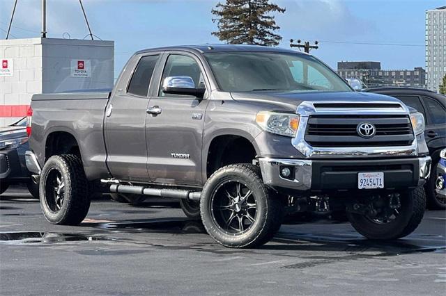 used 2014 Toyota Tundra car, priced at $24,991