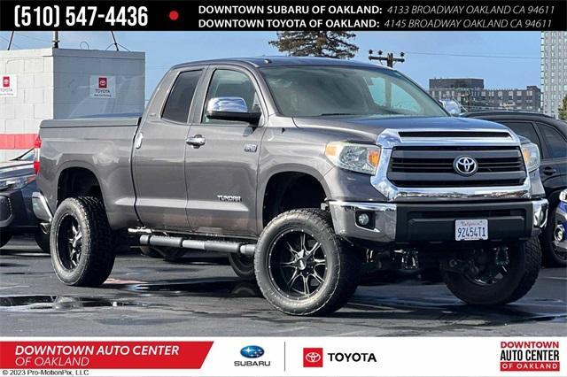 used 2014 Toyota Tundra car, priced at $24,991