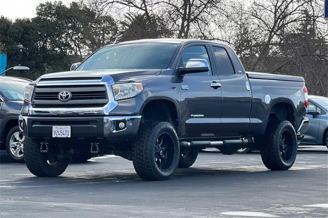 used 2014 Toyota Tundra car, priced at $24,991