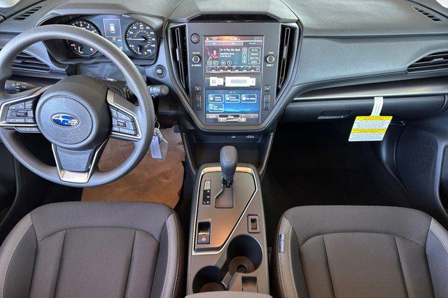 new 2025 Subaru Impreza car, priced at $25,530
