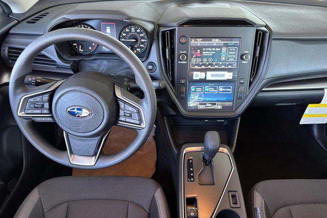 new 2025 Subaru Impreza car, priced at $25,530