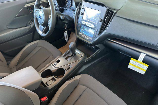 new 2025 Subaru Impreza car, priced at $25,530