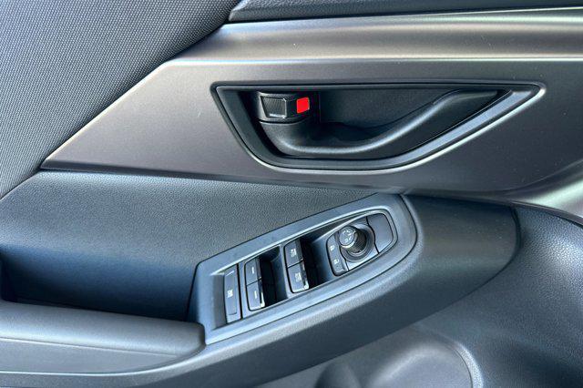 new 2025 Subaru Impreza car, priced at $25,530