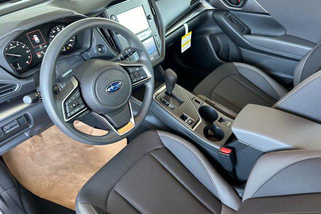 new 2025 Subaru Impreza car, priced at $25,530