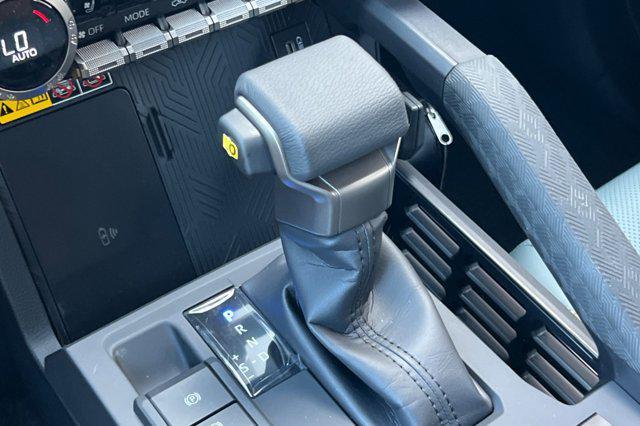 new 2025 Toyota Tacoma Hybrid car, priced at $68,026