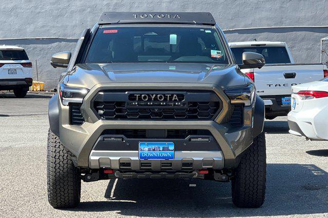 new 2025 Toyota Tacoma Hybrid car, priced at $68,026
