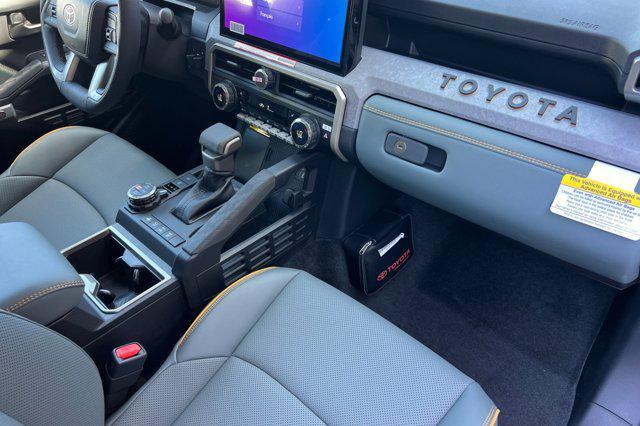 new 2025 Toyota Tacoma Hybrid car, priced at $68,026