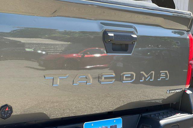 new 2025 Toyota Tacoma Hybrid car, priced at $68,026