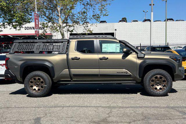 new 2025 Toyota Tacoma Hybrid car, priced at $68,026