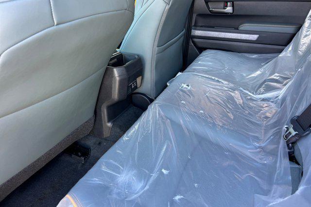 new 2025 Toyota Tacoma Hybrid car, priced at $68,026