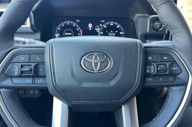 new 2025 Toyota Tacoma Hybrid car, priced at $68,026