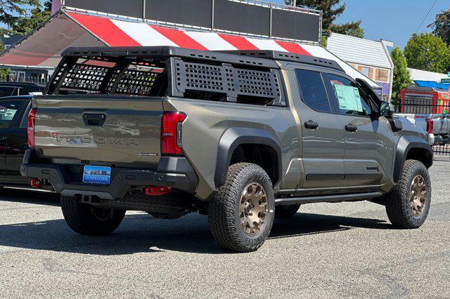 new 2025 Toyota Tacoma Hybrid car, priced at $68,026