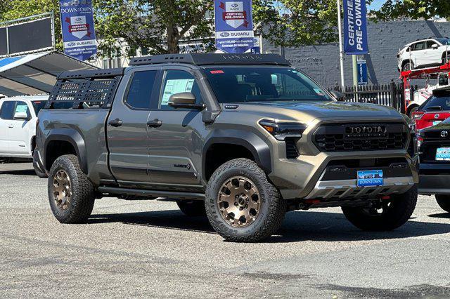 new 2025 Toyota Tacoma Hybrid car, priced at $68,026