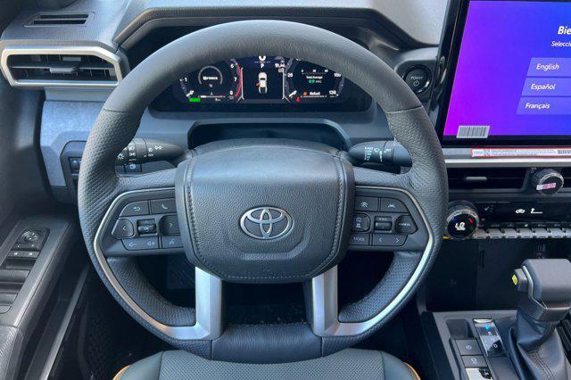 new 2025 Toyota Tacoma Hybrid car, priced at $68,026
