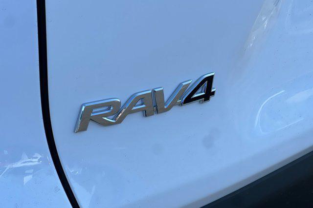new 2025 Toyota RAV4 car, priced at $31,555