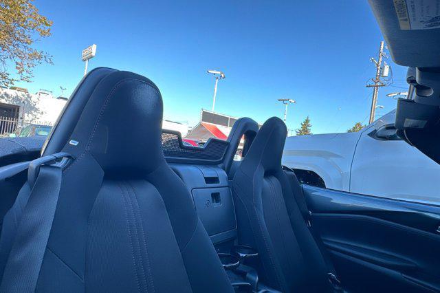 used 2016 Mazda MX-5 Miata car, priced at $17,555