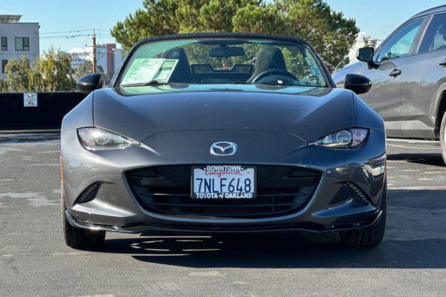 used 2016 Mazda MX-5 Miata car, priced at $17,555