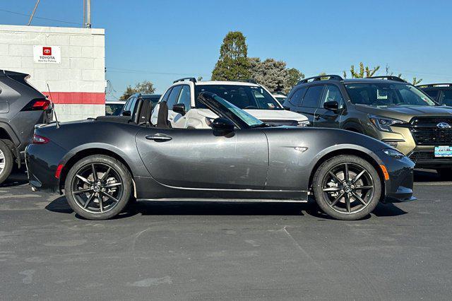 used 2016 Mazda MX-5 Miata car, priced at $17,555