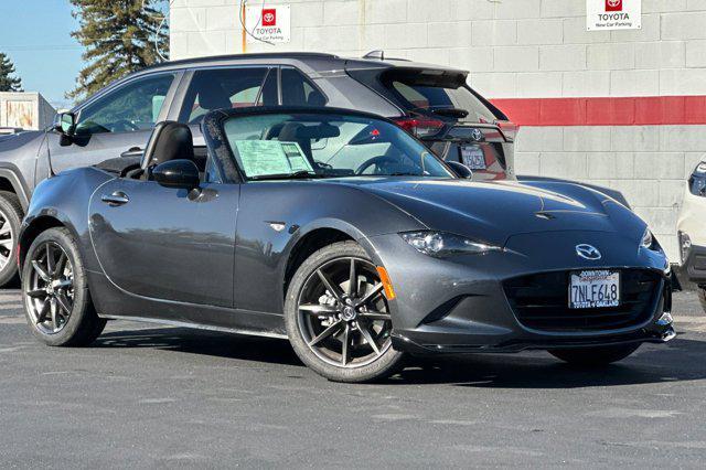 used 2016 Mazda MX-5 Miata car, priced at $17,555
