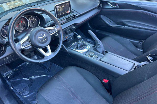 used 2016 Mazda MX-5 Miata car, priced at $17,555