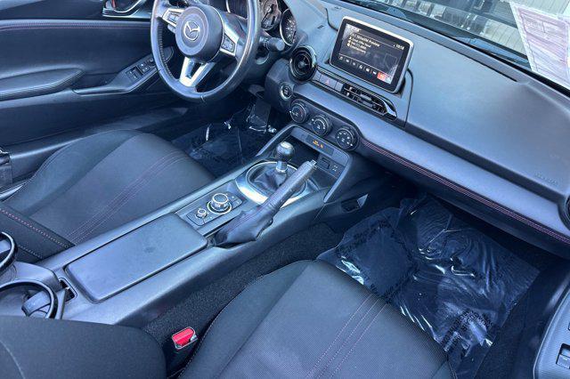 used 2016 Mazda MX-5 Miata car, priced at $17,555