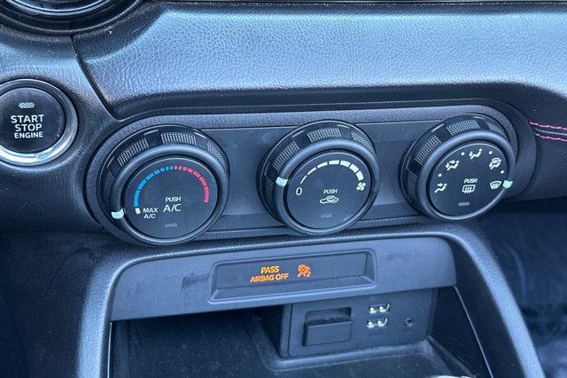 used 2016 Mazda MX-5 Miata car, priced at $17,555