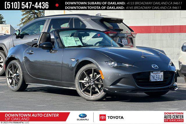 used 2016 Mazda MX-5 Miata car, priced at $17,555
