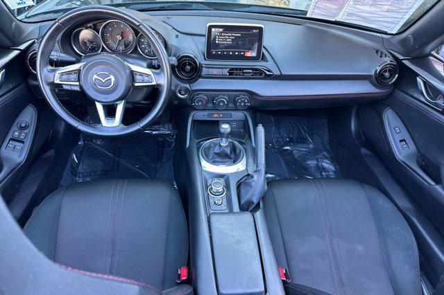 used 2016 Mazda MX-5 Miata car, priced at $17,555