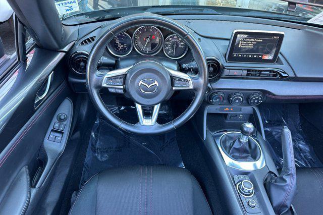 used 2016 Mazda MX-5 Miata car, priced at $17,555