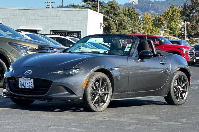 used 2016 Mazda MX-5 Miata car, priced at $17,555