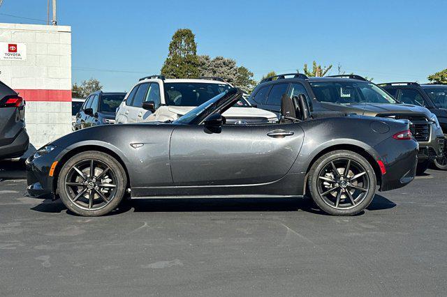 used 2016 Mazda MX-5 Miata car, priced at $17,555