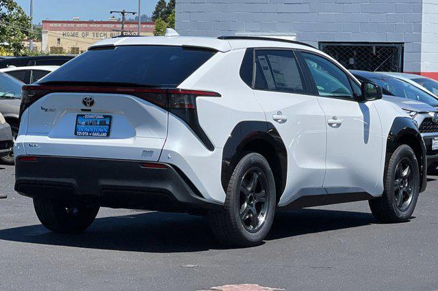 new 2024 Toyota bZ4X car, priced at $47,734