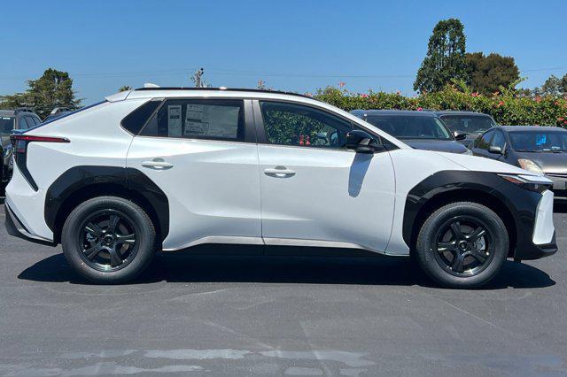 new 2024 Toyota bZ4X car, priced at $47,734