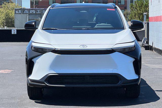 new 2024 Toyota bZ4X car, priced at $47,734