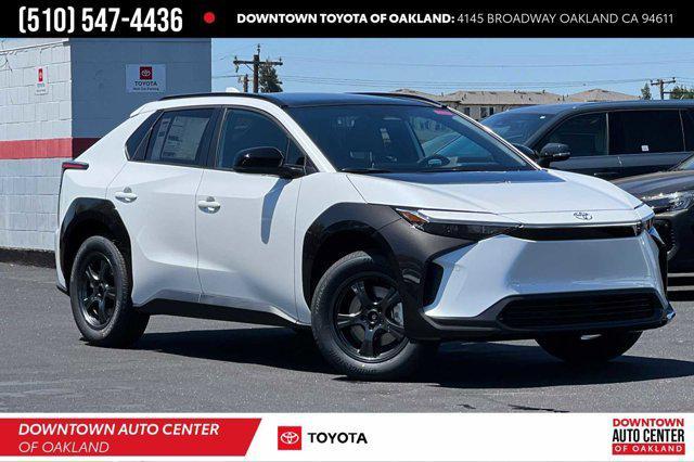 new 2024 Toyota bZ4X car, priced at $47,734