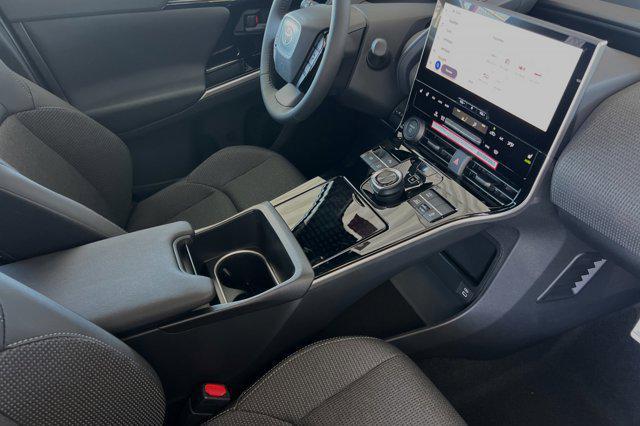 new 2024 Toyota bZ4X car, priced at $47,734