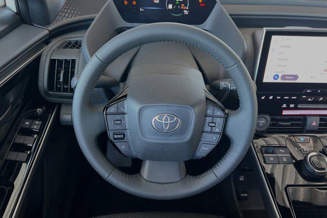 new 2024 Toyota bZ4X car, priced at $47,734