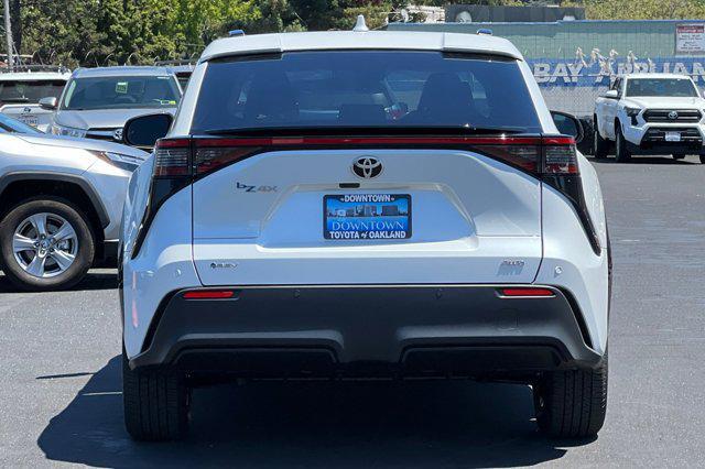 new 2024 Toyota bZ4X car, priced at $47,734