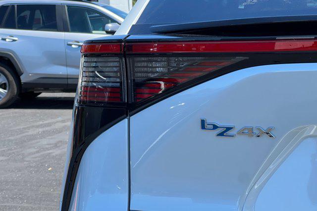 new 2024 Toyota bZ4X car, priced at $47,734