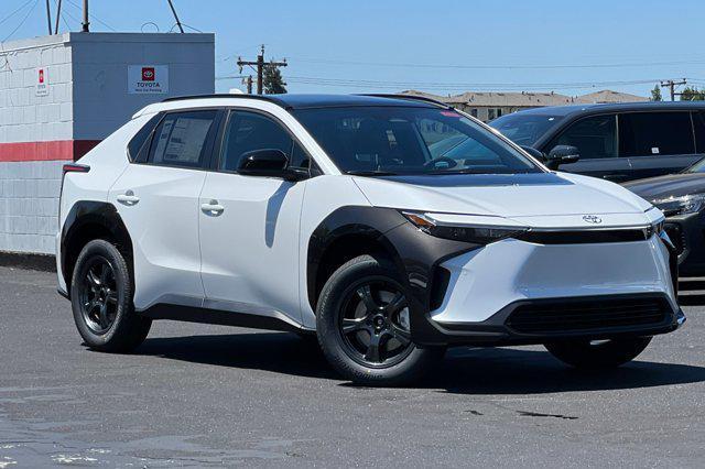 new 2024 Toyota bZ4X car, priced at $47,734