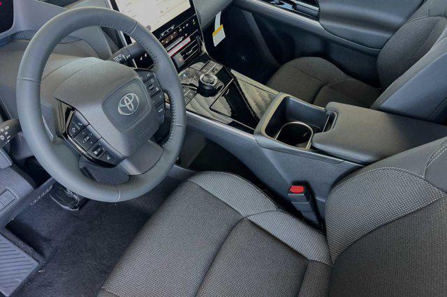 new 2024 Toyota bZ4X car, priced at $47,734
