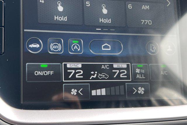 new 2025 Subaru Crosstrek car, priced at $28,840