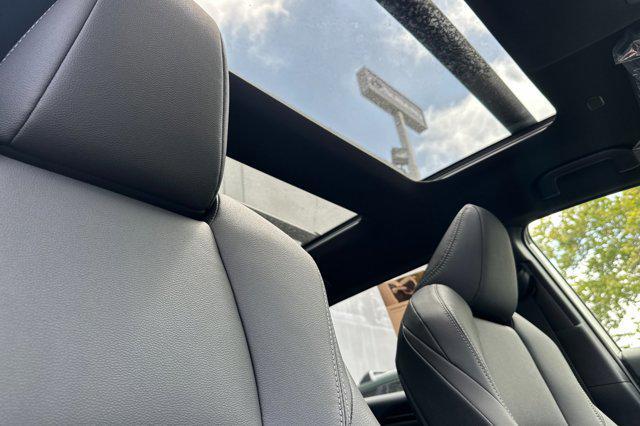 new 2025 Toyota bZ4X car, priced at $35,722